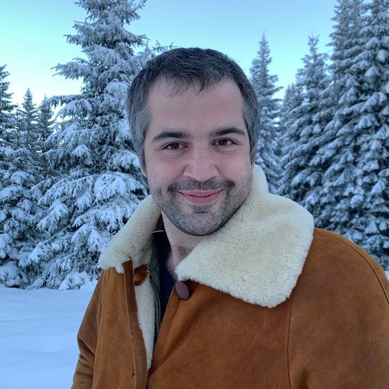 Pavel, co-founder of Verinome